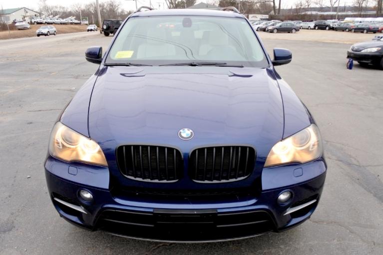 Used 2011 BMW X5 AWD 4dr 35i Premium Used 2011 BMW X5 AWD 4dr 35i Premium for sale at Metro West Motorcars LLC in Shrewsbury MA 8