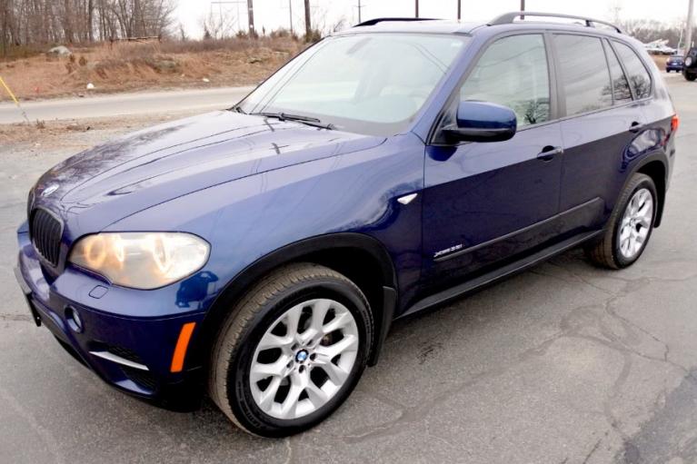 Used 2011 BMW X5 AWD 4dr 35i Premium Used 2011 BMW X5 AWD 4dr 35i Premium for sale at Metro West Motorcars LLC in Shrewsbury MA 1