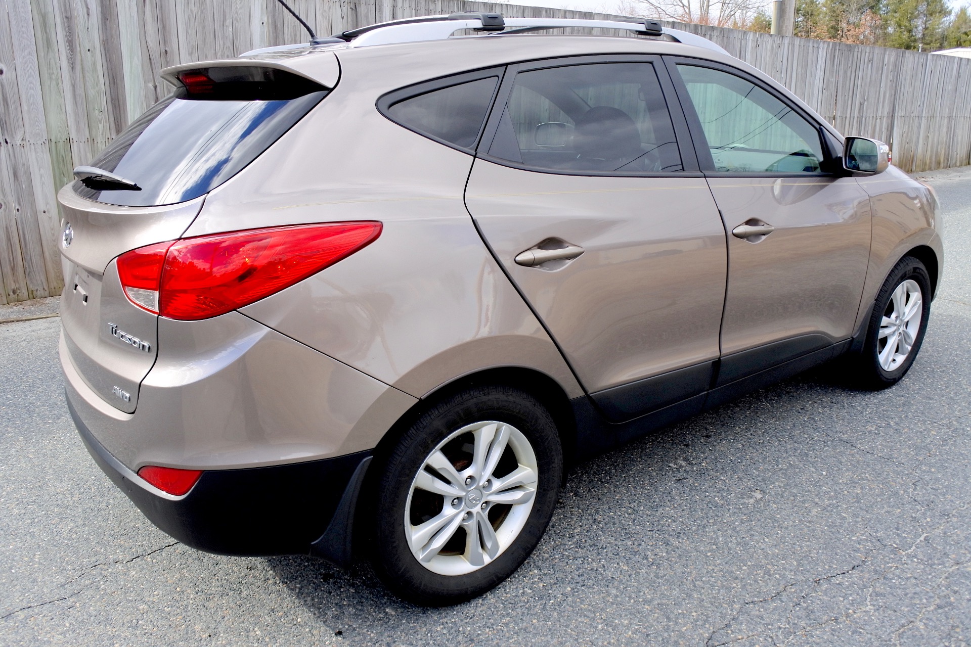 Used 2012 Hyundai Tucson GLS AWD For Sale ($7,900) | Metro West ...