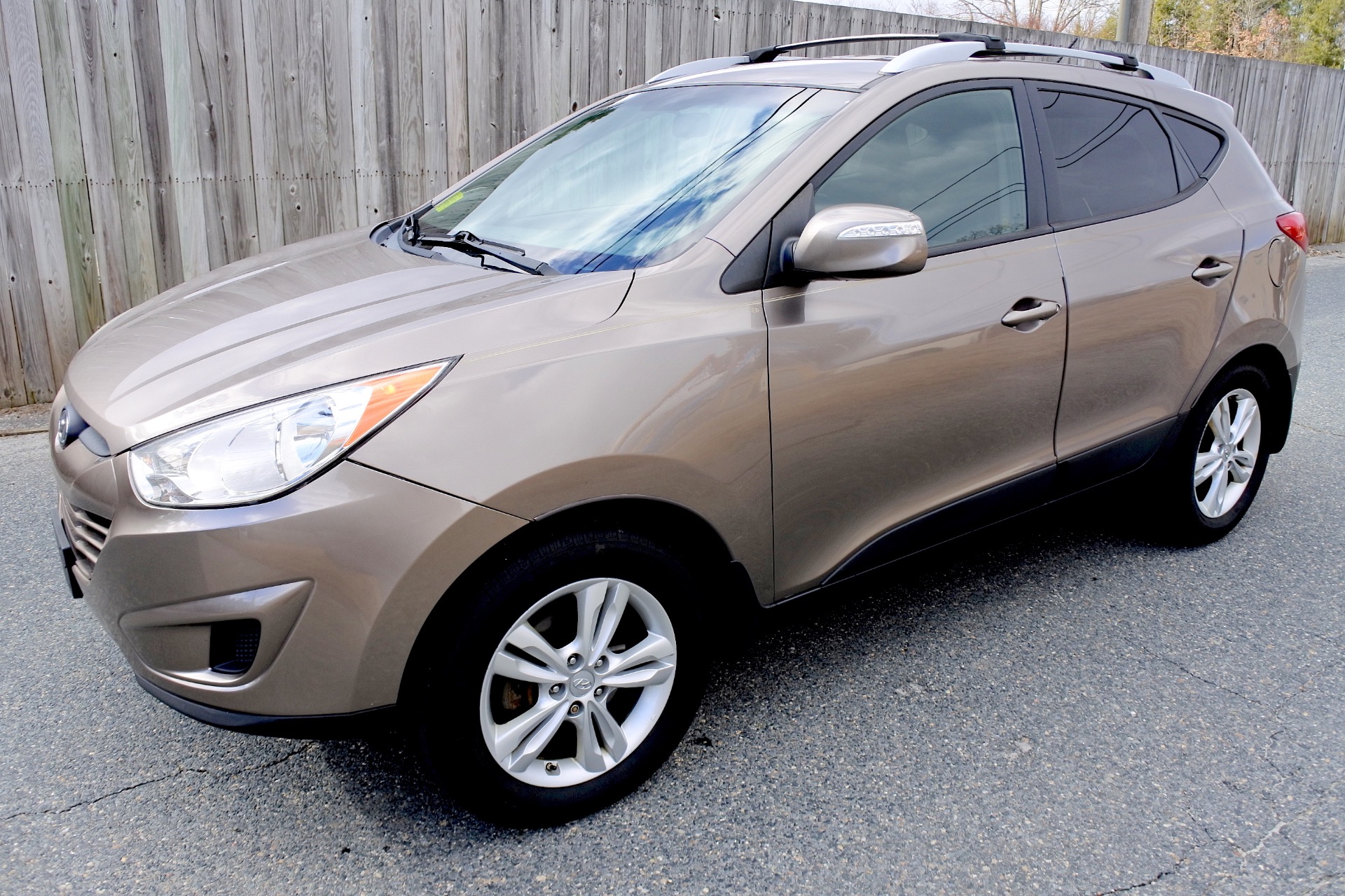 Used 2012 Hyundai Tucson GLS AWD For Sale ($7,900)  Metro West