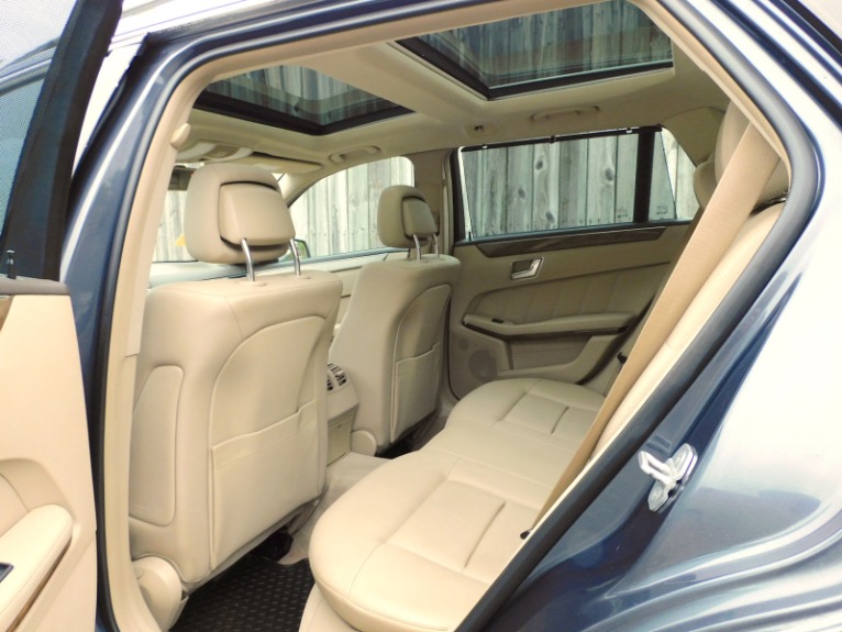 Used 2011 Mercedes-Benz E-class E350 Wagon 4MATIC Used 2011 Mercedes-Benz E-class E350 Wagon 4MATIC for sale at Metro West Motorcars LLC in Shrewsbury MA 14