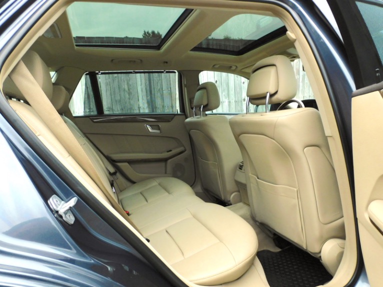 Used 2011 Mercedes-Benz E-class E350 Wagon 4MATIC Used 2011 Mercedes-Benz E-class E350 Wagon 4MATIC for sale at Metro West Motorcars LLC in Shrewsbury MA 17