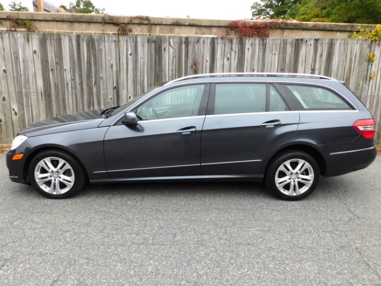 Used 2011 Mercedes-Benz E-class E350 Luxury 4MATIC Wagon Used 2011 Mercedes-Benz E-class E350 Luxury 4MATIC Wagon for sale  at Metro West Motorcars LLC in Shrewsbury MA 2