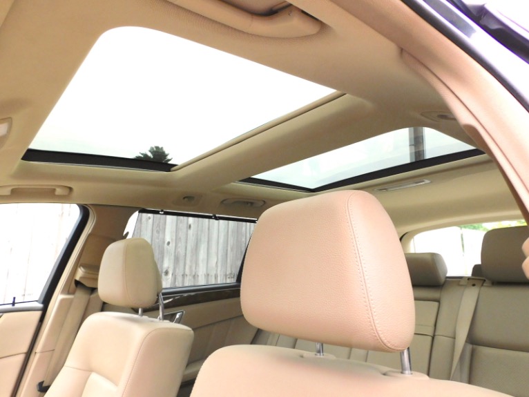 Used 2011 Mercedes-Benz E-class E350 Wagon 4MATIC Used 2011 Mercedes-Benz E-class E350 Wagon 4MATIC for sale at Metro West Motorcars LLC in Shrewsbury MA 21