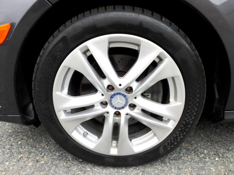 Used 2011 Mercedes-Benz E-class E350 Wagon 4MATIC Used 2011 Mercedes-Benz E-class E350 Wagon 4MATIC for sale at Metro West Motorcars LLC in Shrewsbury MA 22