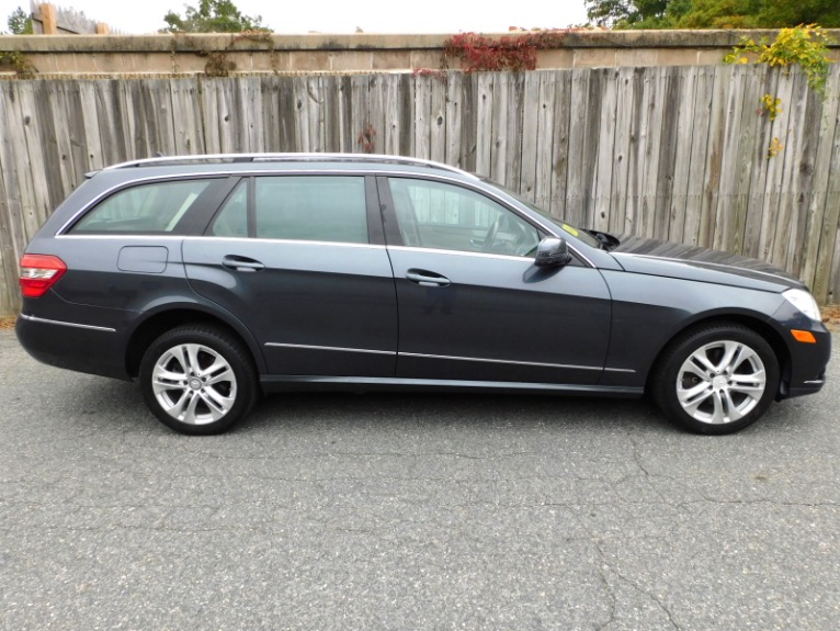 Used 2011 Mercedes-Benz E-class E350 Wagon 4MATIC Used 2011 Mercedes-Benz E-class E350 Wagon 4MATIC for sale at Metro West Motorcars LLC in Shrewsbury MA 6