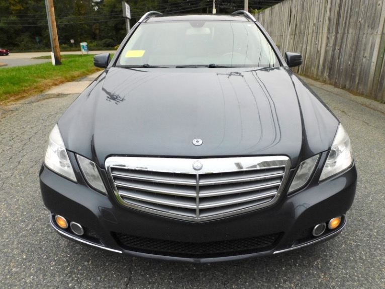 Used 2011 Mercedes-Benz E-class E350 Luxury 4MATIC Wagon Used 2011 Mercedes-Benz E-class E350 Luxury 4MATIC Wagon for sale  at Metro West Motorcars LLC in Shrewsbury MA 8