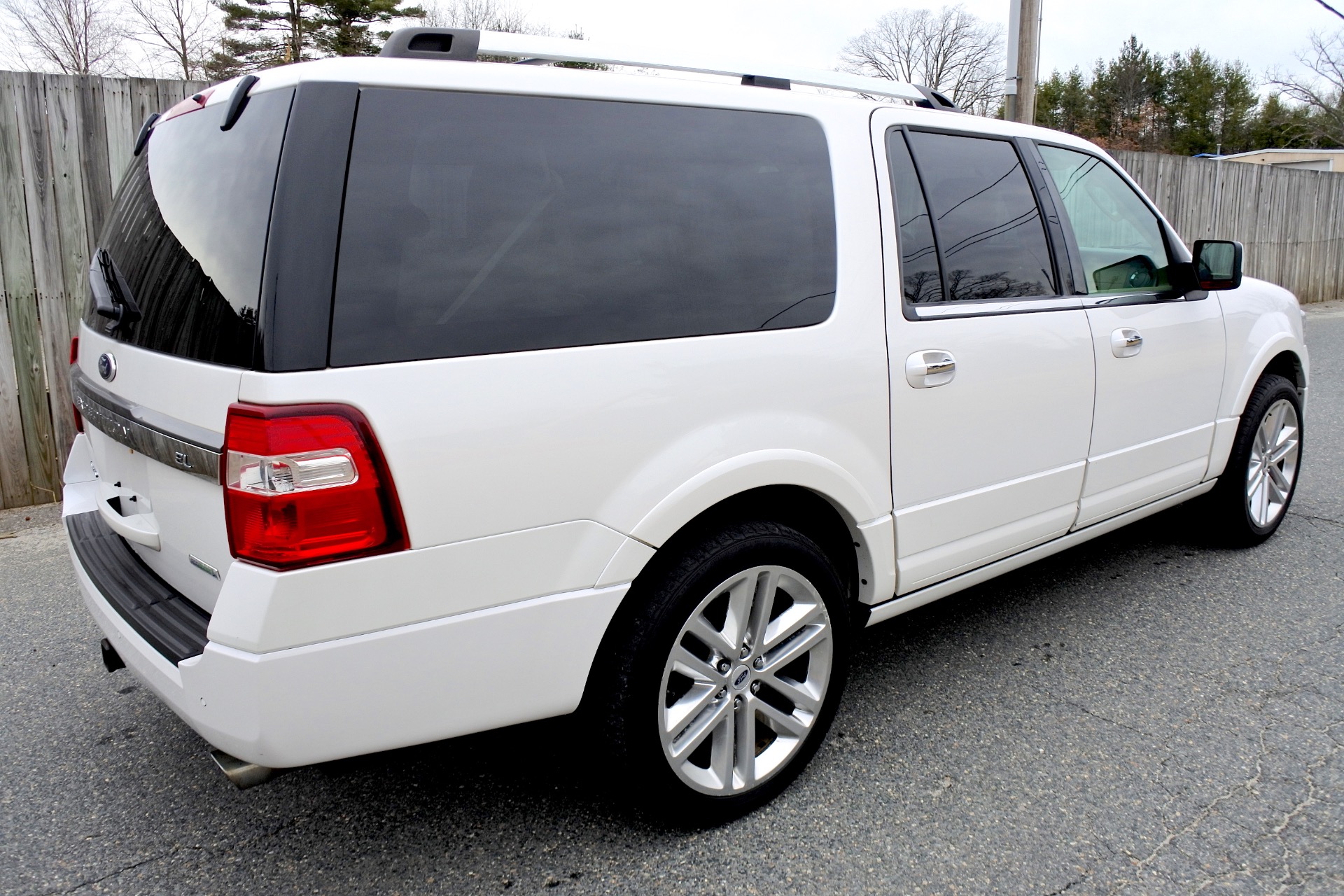 Used 2015 Ford Expedition El Limited 4WD For Sale ($14,900) | Metro