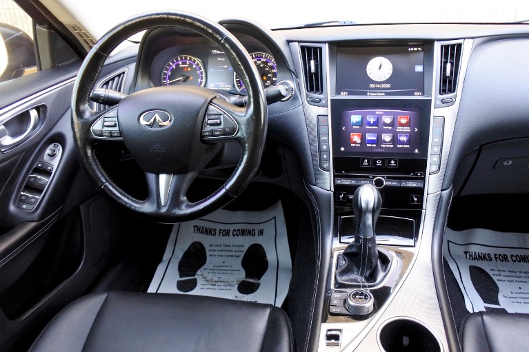 Used 2014 Infiniti Q50 Premium AWD Used 2014 Infiniti Q50 Premium AWD for sale at Metro West Motorcars LLC in Shrewsbury MA 10