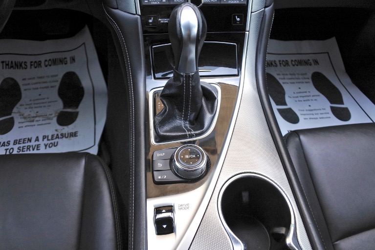 Used 2014 Infiniti Q50 Premium AWD Used 2014 Infiniti Q50 Premium AWD for sale at Metro West Motorcars LLC in Shrewsbury MA 12