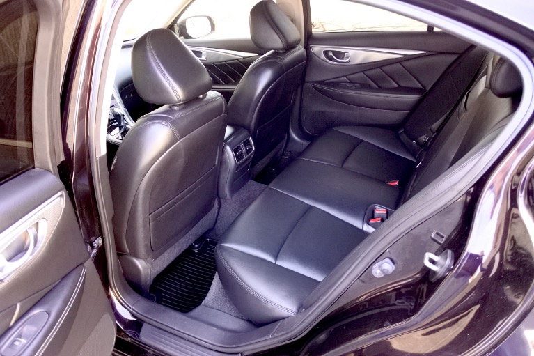 Used 2014 Infiniti Q50 Premium AWD Used 2014 Infiniti Q50 Premium AWD for sale at Metro West Motorcars LLC in Shrewsbury MA 15