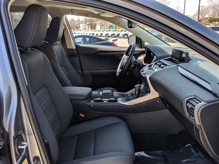 Used 2018 Lexus Nx NX 300 AWD Used 2018 Lexus Nx NX 300 AWD for sale at Metro West Motorcars LLC in Shrewsbury MA 10