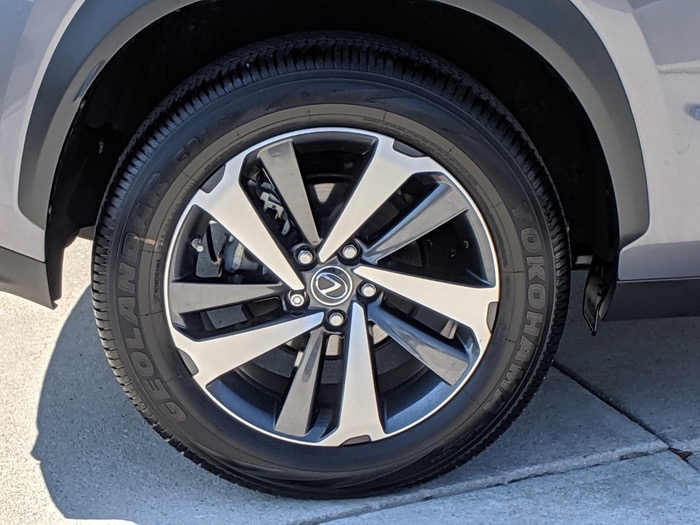 Used 2018 Lexus Nx NX 300 AWD Used 2018 Lexus Nx NX 300 AWD for sale at Metro West Motorcars LLC in Shrewsbury MA 12