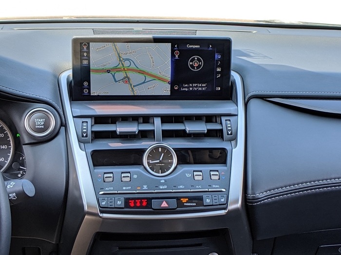 Used 2018 Lexus Nx NX 300 AWD Used 2018 Lexus Nx NX 300 AWD for sale at Metro West Motorcars LLC in Shrewsbury MA 3