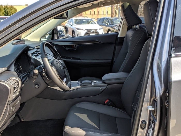 Used 2018 Lexus Nx NX 300 AWD Used 2018 Lexus Nx NX 300 AWD for sale at Metro West Motorcars LLC in Shrewsbury MA 7