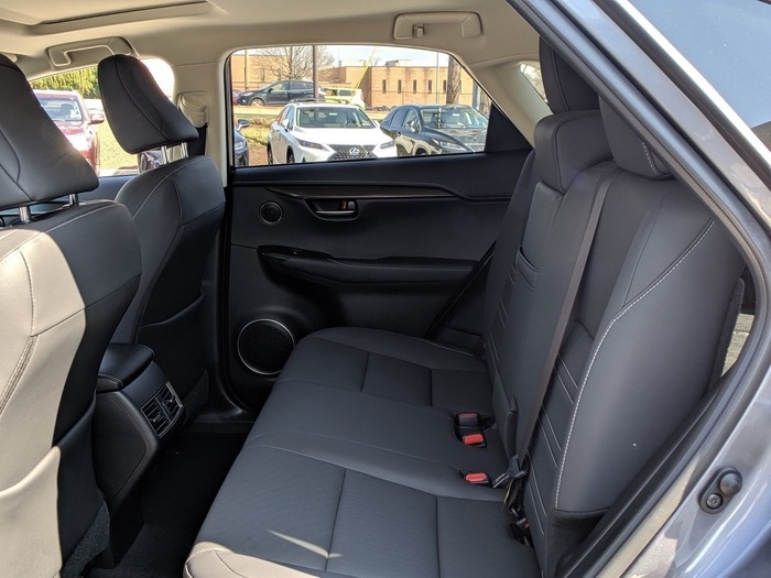 Used 2018 Lexus Nx NX 300 AWD Used 2018 Lexus Nx NX 300 AWD for sale at Metro West Motorcars LLC in Shrewsbury MA 8