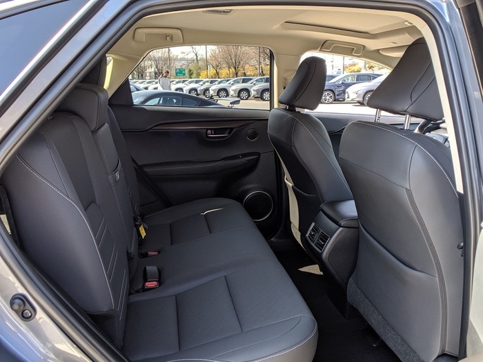 Used 2018 Lexus Nx NX 300 AWD Used 2018 Lexus Nx NX 300 AWD for sale at Metro West Motorcars LLC in Shrewsbury MA 9