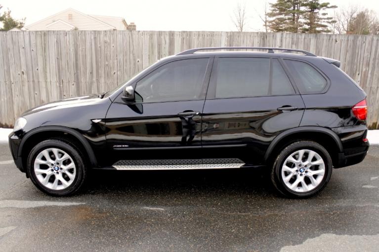 Used 2012 BMW X5 AWD 4dr 35i Premium Used 2012 BMW X5 AWD 4dr 35i Premium for sale  at Metro West Motorcars LLC in Shrewsbury MA 2