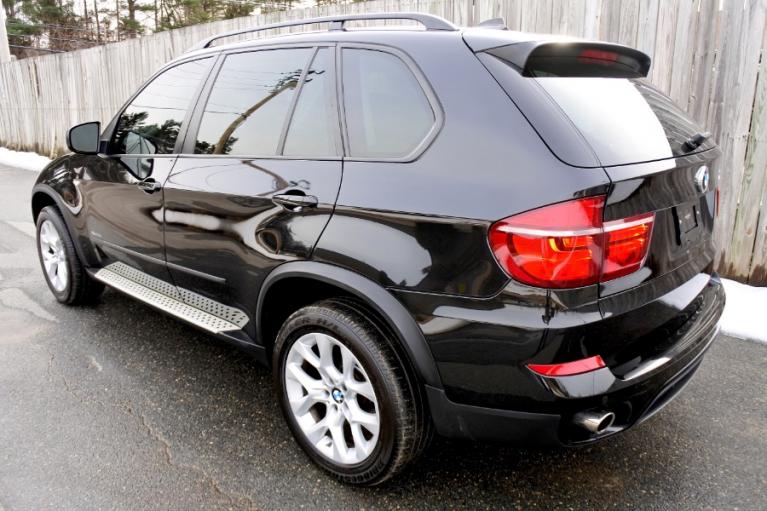 Used 2012 BMW X5 AWD 4dr 35i Premium Used 2012 BMW X5 AWD 4dr 35i Premium for sale  at Metro West Motorcars LLC in Shrewsbury MA 3