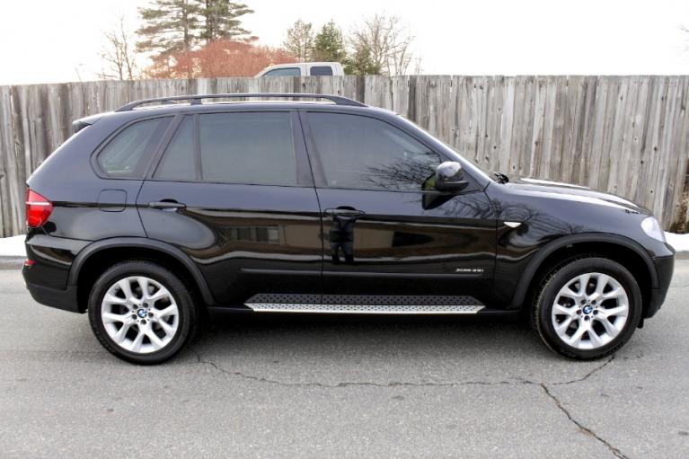 Used 2012 BMW X5 AWD 4dr 35i Premium Used 2012 BMW X5 AWD 4dr 35i Premium for sale  at Metro West Motorcars LLC in Shrewsbury MA 6