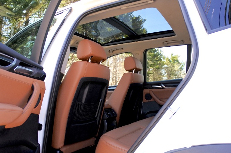 Used 2015 BMW X3 xDrive28i AWD Used 2015 BMW X3 xDrive28i AWD for sale at Metro West Motorcars LLC in Shrewsbury MA 15