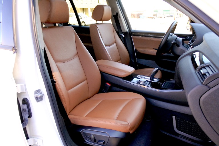 Used 2015 BMW X3 xDrive28i AWD Used 2015 BMW X3 xDrive28i AWD for sale at Metro West Motorcars LLC in Shrewsbury MA 19