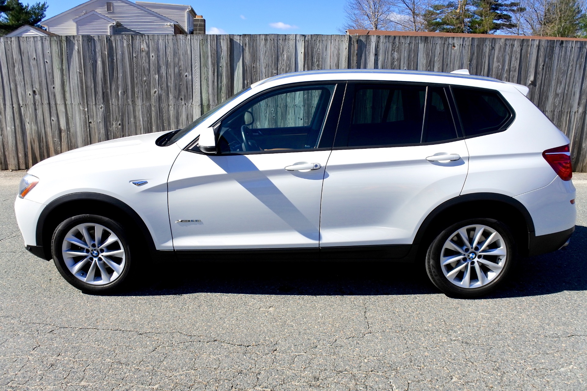 Used 2015 BMW X3 xDrive28i AWD For Sale ($13,900) | Metro West ...