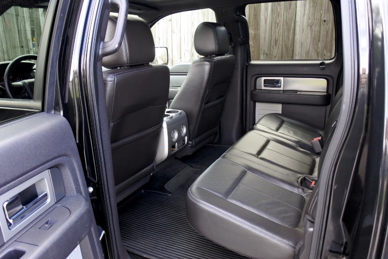 Used 2013 Ford F-150 4WD SuperCrew 157' FX4 Used 2013 Ford F-150 4WD SuperCrew 157' FX4 for sale at Metro West Motorcars LLC in Shrewsbury MA 15