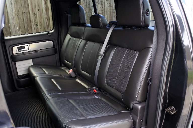 Used 2013 Ford F-150 4WD SuperCrew 157' FX4 Used 2013 Ford F-150 4WD SuperCrew 157' FX4 for sale at Metro West Motorcars LLC in Shrewsbury MA 16