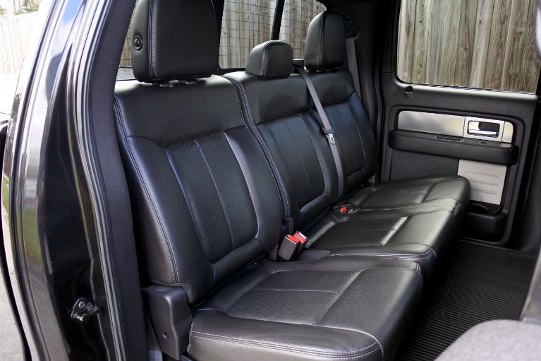 Used 2013 Ford F-150 4WD SuperCrew 157' FX4 Used 2013 Ford F-150 4WD SuperCrew 157' FX4 for sale at Metro West Motorcars LLC in Shrewsbury MA 17