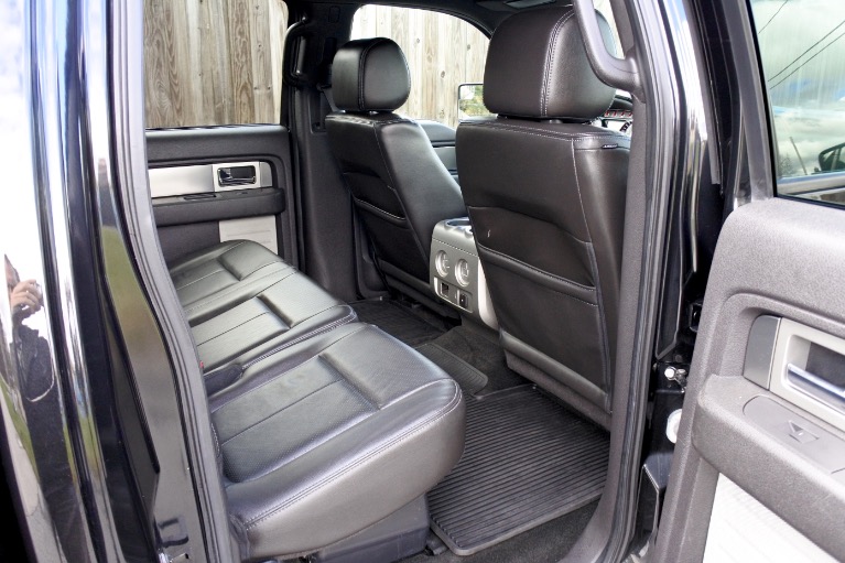 Used 2013 Ford F-150 4WD SuperCrew 157' FX4 Used 2013 Ford F-150 4WD SuperCrew 157' FX4 for sale at Metro West Motorcars LLC in Shrewsbury MA 18