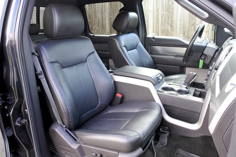 Used 2013 Ford F-150 4WD SuperCrew 157' FX4 Used 2013 Ford F-150 4WD SuperCrew 157' FX4 for sale at Metro West Motorcars LLC in Shrewsbury MA 19
