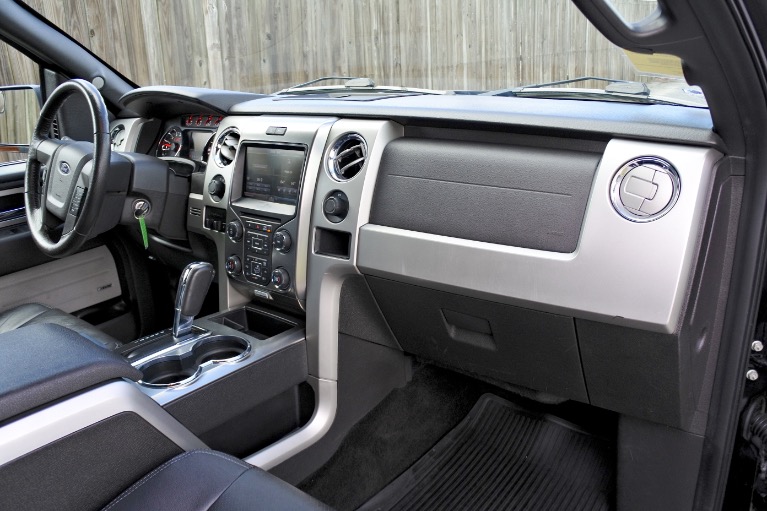 Used 2013 Ford F-150 4WD SuperCrew 157' FX4 Used 2013 Ford F-150 4WD SuperCrew 157' FX4 for sale at Metro West Motorcars LLC in Shrewsbury MA 20