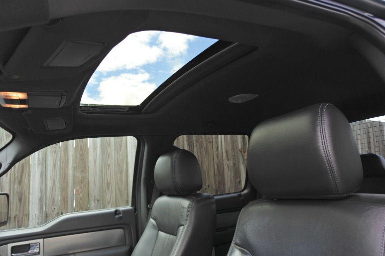 Used 2013 Ford F-150 4WD SuperCrew 157' FX4 Used 2013 Ford F-150 4WD SuperCrew 157' FX4 for sale at Metro West Motorcars LLC in Shrewsbury MA 21