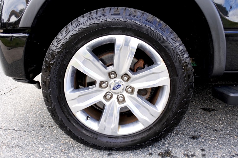 Used 2013 Ford F-150 4WD SuperCrew 157' FX4 Used 2013 Ford F-150 4WD SuperCrew 157' FX4 for sale at Metro West Motorcars LLC in Shrewsbury MA 22
