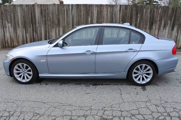 Used 2011 BMW 3 Series 328i xDrive AWD SULEV Used 2011 BMW 3 Series 328i xDrive AWD SULEV for sale  at Metro West Motorcars LLC in Shrewsbury MA 2