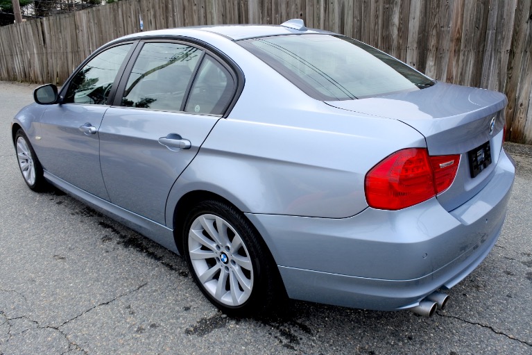 Used 2011 BMW 3 Series 328i xDrive AWD SULEV Used 2011 BMW 3 Series 328i xDrive AWD SULEV for sale  at Metro West Motorcars LLC in Shrewsbury MA 3