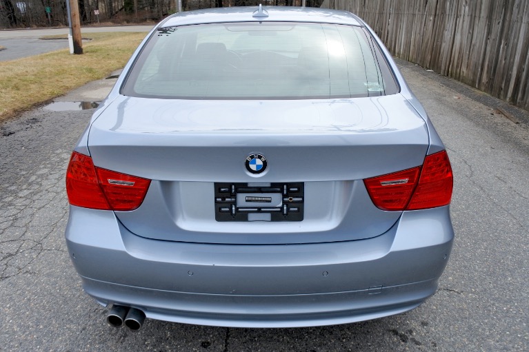 Used 2011 BMW 3 Series 328i xDrive AWD SULEV Used 2011 BMW 3 Series 328i xDrive AWD SULEV for sale  at Metro West Motorcars LLC in Shrewsbury MA 4