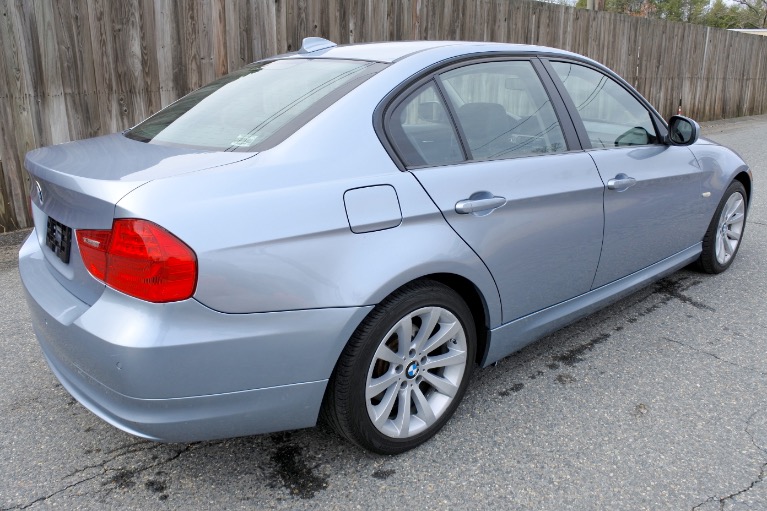 Used 2011 BMW 3 Series 328i xDrive AWD SULEV Used 2011 BMW 3 Series 328i xDrive AWD SULEV for sale  at Metro West Motorcars LLC in Shrewsbury MA 5