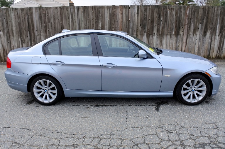 Used 2011 BMW 3 Series 328i xDrive AWD SULEV Used 2011 BMW 3 Series 328i xDrive AWD SULEV for sale  at Metro West Motorcars LLC in Shrewsbury MA 6