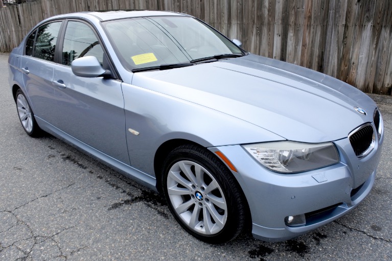 Used 2011 BMW 3 Series 328i xDrive AWD SULEV Used 2011 BMW 3 Series 328i xDrive AWD SULEV for sale  at Metro West Motorcars LLC in Shrewsbury MA 7