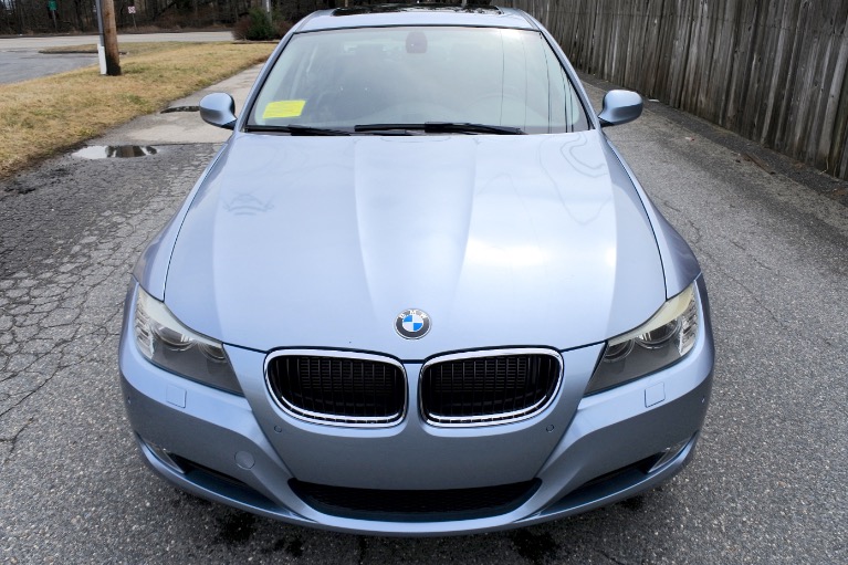 Used 2011 BMW 3 Series 328i xDrive AWD SULEV Used 2011 BMW 3 Series 328i xDrive AWD SULEV for sale  at Metro West Motorcars LLC in Shrewsbury MA 8