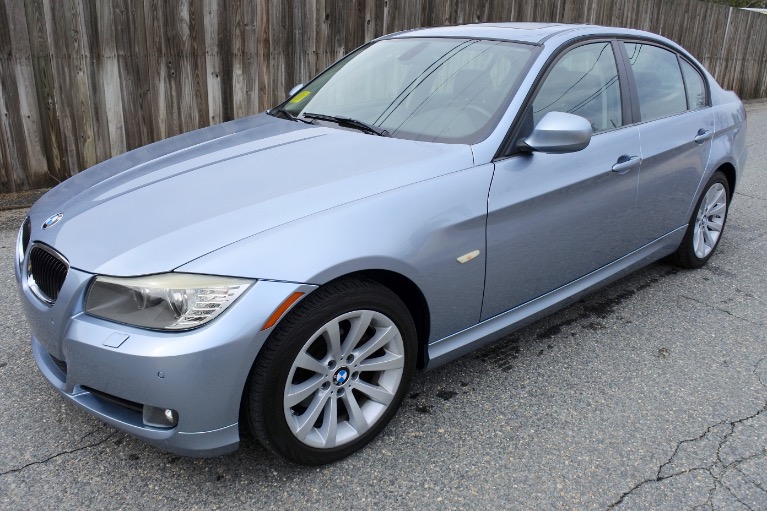 Used 2011 BMW 3 Series 328i xDrive AWD SULEV Used 2011 BMW 3 Series 328i xDrive AWD SULEV for sale  at Metro West Motorcars LLC in Shrewsbury MA 1