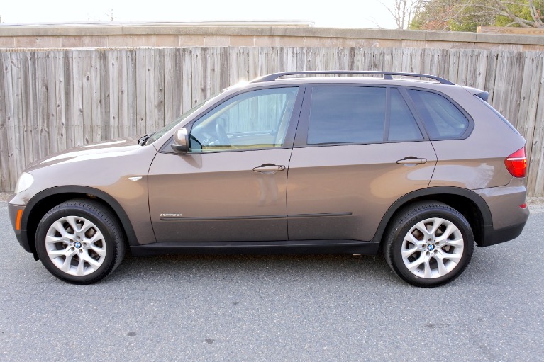 Used 2011 BMW X5 xDrive 35i Premium AWD Used 2011 BMW X5 xDrive 35i Premium AWD for sale  at Metro West Motorcars LLC in Shrewsbury MA 2