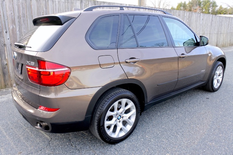 Used 2011 BMW X5 xDrive 35i Premium AWD Used 2011 BMW X5 xDrive 35i Premium AWD for sale  at Metro West Motorcars LLC in Shrewsbury MA 5