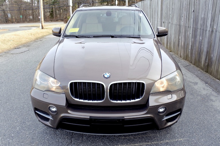 Used 2011 BMW X5 xDrive 35i Premium AWD Used 2011 BMW X5 xDrive 35i Premium AWD for sale  at Metro West Motorcars LLC in Shrewsbury MA 8