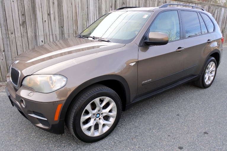 Used 2011 BMW X5 xDrive 35i Premium AWD Used 2011 BMW X5 xDrive 35i Premium AWD for sale  at Metro West Motorcars LLC in Shrewsbury MA 1