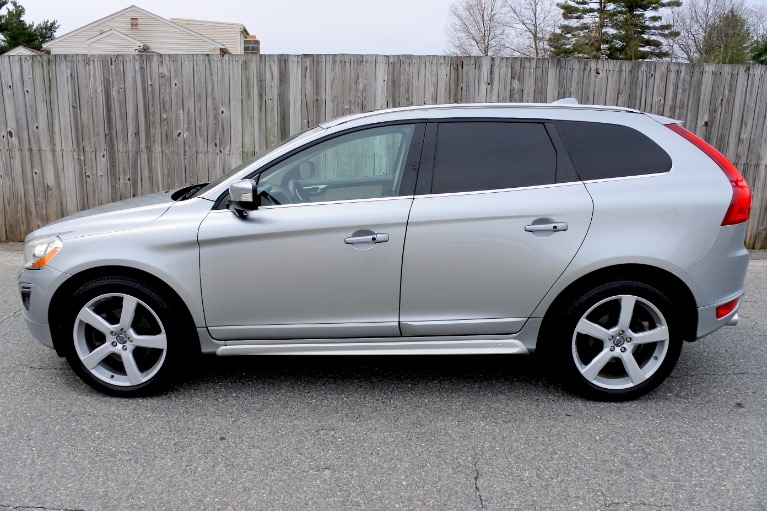 Used 2010 Volvo Xc60 T6 3.0T R-Design AWD Used 2010 Volvo Xc60 T6 3.0T R-Design AWD for sale  at Metro West Motorcars LLC in Shrewsbury MA 2