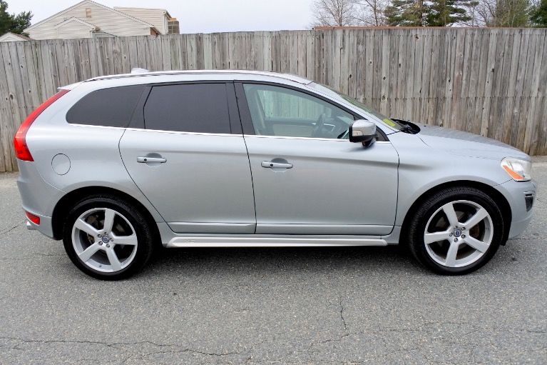 Used 2010 Volvo Xc60 T6 3.0T R-Design AWD Used 2010 Volvo Xc60 T6 3.0T R-Design AWD for sale  at Metro West Motorcars LLC in Shrewsbury MA 6