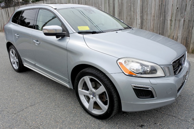 Used 2010 Volvo Xc60 T6 3.0T R-Design AWD Used 2010 Volvo Xc60 T6 3.0T R-Design AWD for sale  at Metro West Motorcars LLC in Shrewsbury MA 7